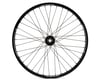 Image 2 for Answer Pinnacle Pro Wheelset (Black) (20mm Front) (24 x 1.75)