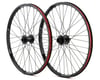 Image 1 for Answer Pinnacle Pro Wheelset Rear Disc (Black) (20mm Front) (24 x 1.75)