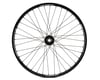 Image 2 for Answer Pinnacle Pro Wheelset Rear Disc (Black) (20mm Front) (24 x 1.75)