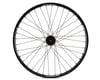 Image 4 for Answer Pinnacle Pro Wheelset Rear Disc (Black) (20mm Front) (24 x 1.75)