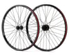 Image 1 for Answer Pinnacle Pro Disc Wheelset (Black) (24 x 1.75)
