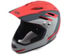 Image 1 for Bell Sanction Helmet (Crimson/Slate/Dark Grey) (S)
