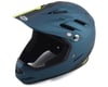 Image 1 for Bell Sanction Helmet (Blue/Hi Viz) (S)