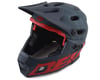 Image 1 for Bell Super DH Spherical MIPS Helmet (Matte Blue/Crimson) (M)