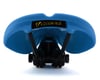 Image 3 for Black Ops Viscount Dominator Railed BMX Seat (Blue)