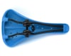 Image 4 for Black Ops Viscount Dominator Railed BMX Seat (Blue)