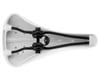 Image 4 for Black Ops Viscount Dominator Railed BMX Seat (White)
