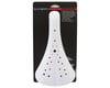 Image 5 for Black Ops Viscount Dominator Railed BMX Seat (White)