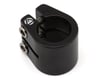 Image 1 for Black Ops Double Vise Seat Clamp (Black) (28.6mm)