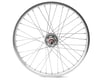 Image 2 for Black Ops DW1.1 20" Wheel Set (Silver) (3/8" Front & Rear) (20 x 1.75)