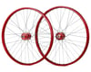 Related: Black Ops DW1.1 26" Wheels (Red/Silver/Red) (RHD) (26 x 1.75)