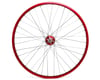 Image 3 for Black Ops DW1.1 26" Wheels (Red/Silver/Red) (26 x 1.75)