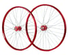 Related: Black Ops DW1.1 29" Wheels (Red/Silver/Red) (RHD) (29 x 1.75)