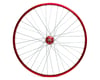 Image 2 for Black Ops DW1.1 29" Wheels (Red/Silver/Red) (29 x 1.75)