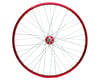 Image 3 for Black Ops DW1.1 29" Wheels (Red/Silver/Red) (29 x 1.75)