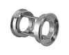 Black Ops American to Euro BMX Bottom Bracket Adaptor (Silver)