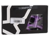 Image 2 for Bombshell Mini Pump Pedals (Purple) (9/16") (Pair)