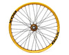 Image 2 for Box Two Alloy BMX Wheelset (Gold) (20 x 1.75)