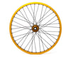 Image 3 for Box Two Alloy BMX Wheelset (Gold) (20 x 1.75)