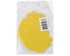 Image 2 for Box Number Plate Decal (Yellow) (L)