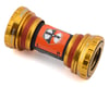 Image 1 for Box Components Extremum External Bottom Bracket (24mm) (Gold)