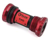 Related: Box Two Alloy External Sealed Bearing Bottom Bracket (24mm) (Red)