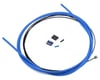 Image 1 for Box Components Concentric Nano Alloy Linear Cable Housing (Blue)