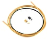 Box Components Concentric Nano Alloy Linear Cable Housing (Gold)