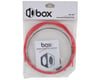 Image 2 for Box Two Linear Brake Cable (Red)