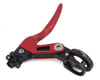 Image 1 for Box Genius Short Reach Brake Lever w/ Intergrated Grip Clamp (Red) (Right)