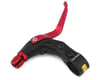 Image 1 for Box Three V-Point Brake Lever (Red) (Right) (Long)