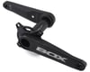 Image 1 for Box One Vector M35 Cranks (Black) (175mm)