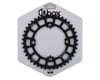 Image 2 for Box Two 4-Bolt Chainring (Black) (42T)