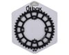 Image 2 for Box Two 4-Bolt Chainring (Black) (43T)