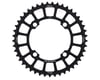 Image 1 for Box Two 4-Bolt Chainring (Black) (45T)