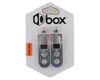 Box One Chain Tensioners (Silver) (3/8" (10mm))