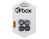 Image 1 for Box One Fork Adaptor Set 20mm To 10mm (Black)