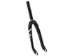 Image 1 for Box One X2 Pro Carbon BMX Fork (Matte Black) (20mm) (Pro 20") (1-1/8")