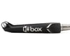 Image 2 for Box Hex Lab X6 Pro Carbon BMX Fork (Matte Black) (20mm) (Pro 20") (1-1/8 - 1.5")