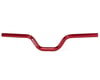 Image 2 for Box Triple Taper Bars (Red) (22.2mm Clamp) (3" Rise)