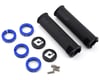 Image 1 for Box One Lock-On Grips (Black/Blue)