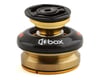 Image 1 for Box Glide Carbon Integrated Headset (Black) (1-1/8")