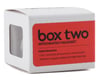 Image 2 for Box Two Sealed Integrated Headset (Red) (1")