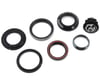 Image 2 for Box Two Sealed Tapered Integrated Headset (Black) (1-1/8 to 1.5")