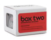 Image 2 for Box Two Sealed Tapered Integrated Headset (Red) (1-1/8 to 1.5")