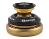 Image 1 for Box Carbon Integrated Headset (Black) (1-1/8 to 1.5")