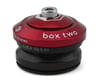 Image 1 for Box Two Integrated Conversion Headset (Red) (1")