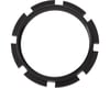Box One Alloy Cassette Lock Ring (Black) (Shimano)