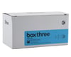 Image 2 for Box Three Pro Rear Cassette Hub (Black) (3/8" (10mm) x 110mm) (Steel Cog) (36H) (16T)