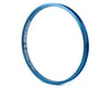 Box Focus Rear Rim (Blue) (36H) (Schrader) (20" / 406 ISO) (1.75")